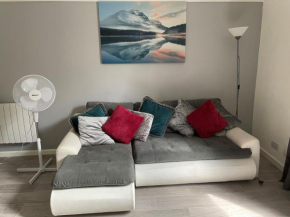 Central Plymouth Apartment